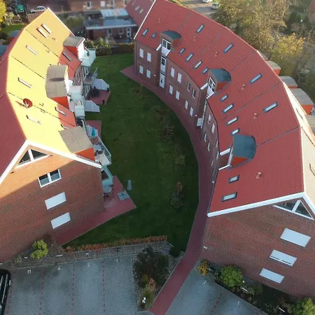 Hafenblick - Wunderbare Erholung Am Hafen Norddeich (Norden)