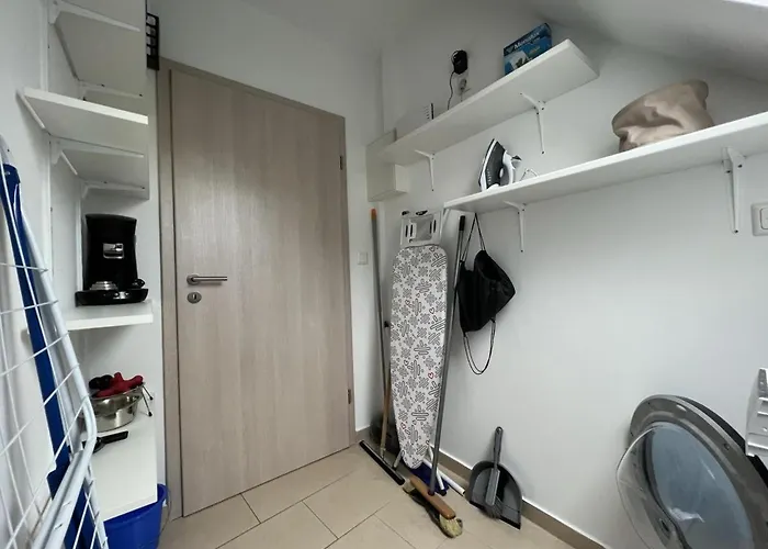 Hafenblick - Wunderbare Erholung Am Hafen Appartement