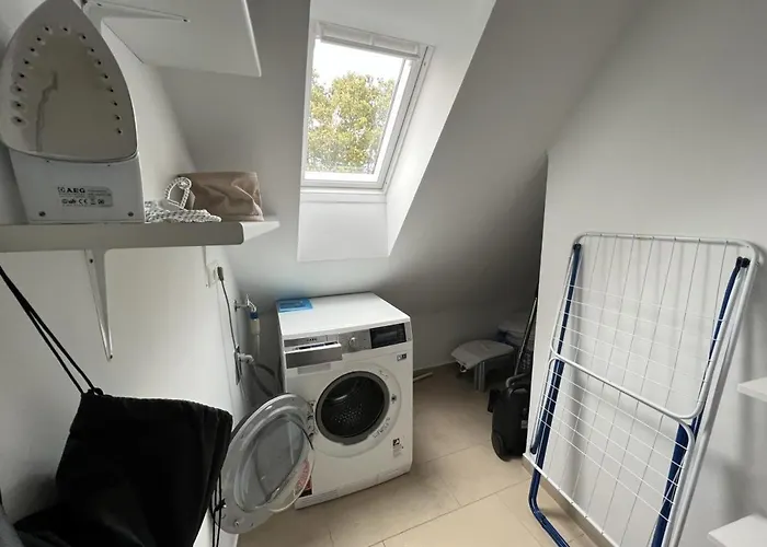 Appartement Hafenblick - Wunderbare Erholung Am Hafen