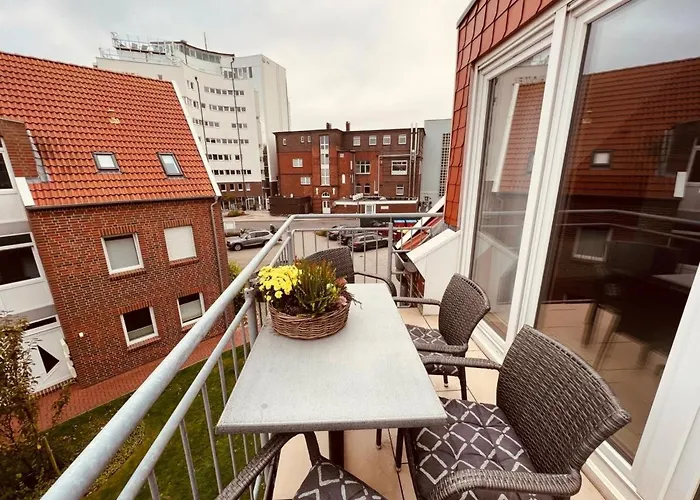 Hafenblick - Wunderbare Erholung Am Hafen *