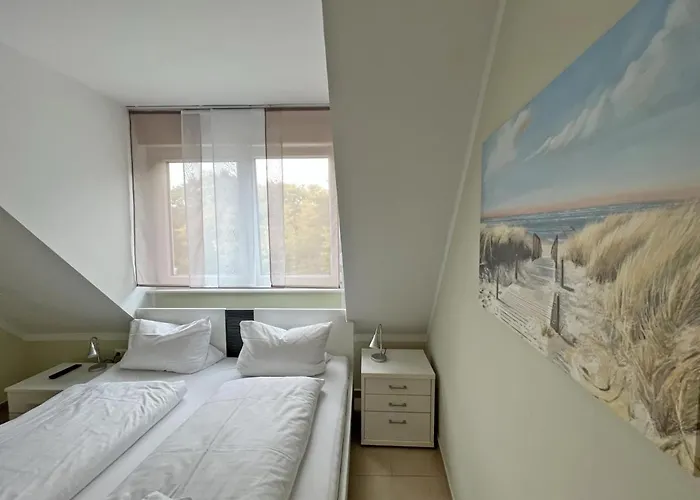 Hafenblick - Wunderbare Erholung Am Hafen Appartement *