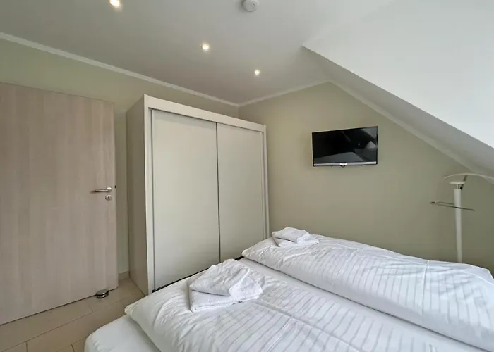 Hafenblick - Wunderbare Erholung Am Hafen Appartement